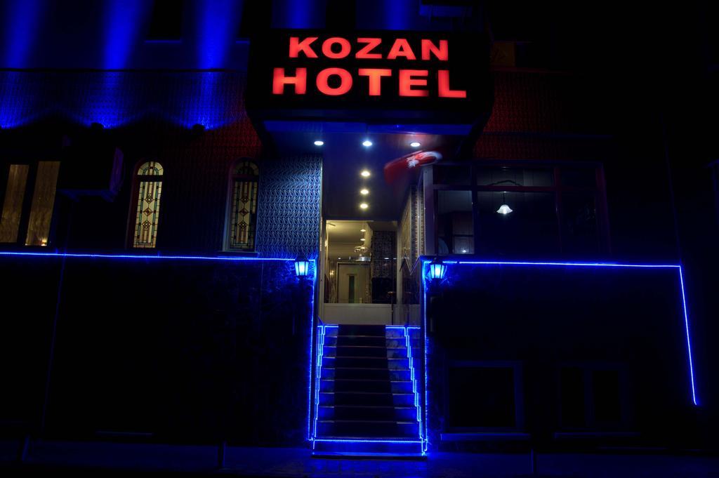 Kozan Hotel Antalya Exterior photo