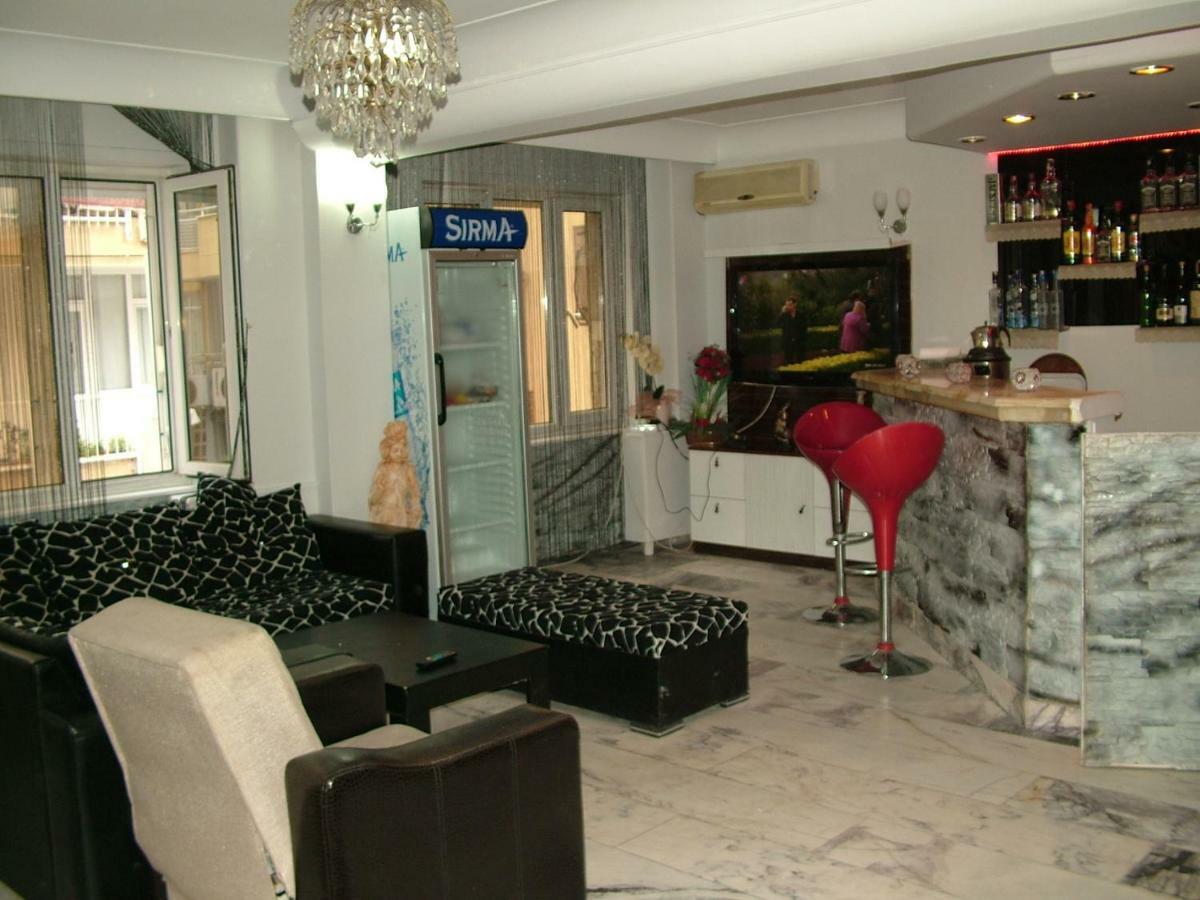 Kozan Hotel Antalya Exterior photo